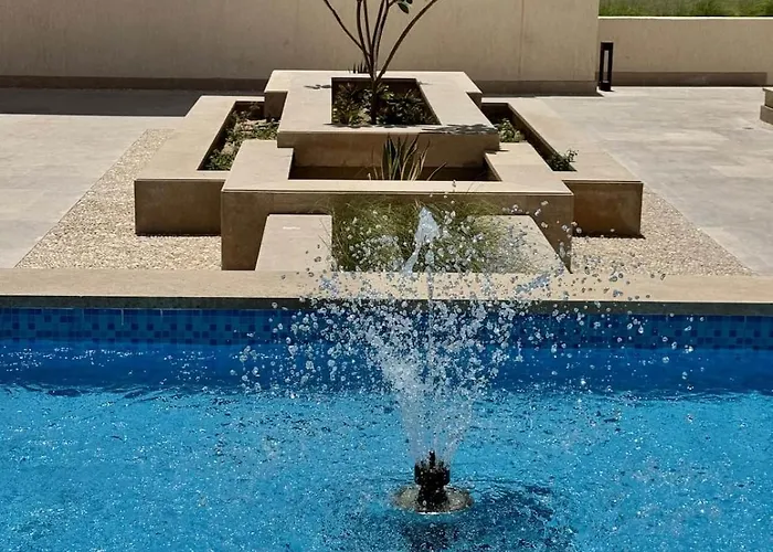 Apartment G03 Bay Village/ Sahl Hasheesh Studio-side View Hurghada
