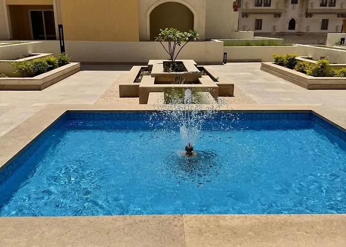 G03 Bay Village/ Sahl Hasheesh Studio-side View * Hurghada