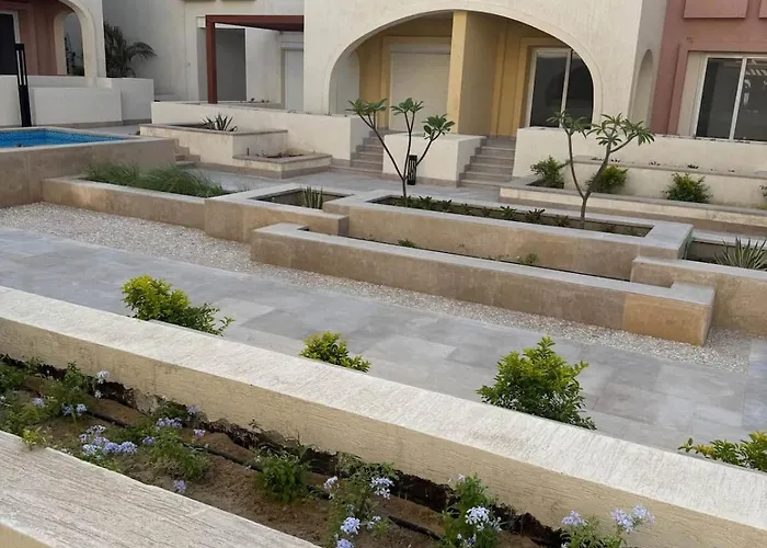 G03 Bay Village/ Sahl Hasheesh Studio-side View Hurghada