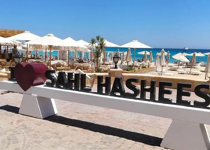 G03 Bay Village/ Sahl Hasheesh Studio-side View * Hurghada