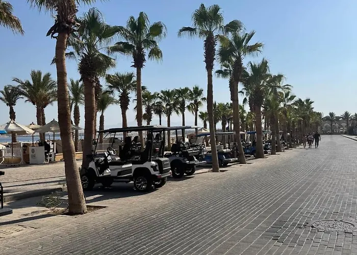 G03 Bay Village/ Sahl Hasheesh Studio-side View Hurghada